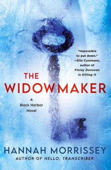 The Widowmaker: A Black Harbor Novel - Hardcover | Diverse Reads