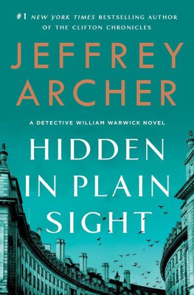 Hidden in Plain Sight (Detective William Warwick Series #2) - Paperback | Diverse Reads