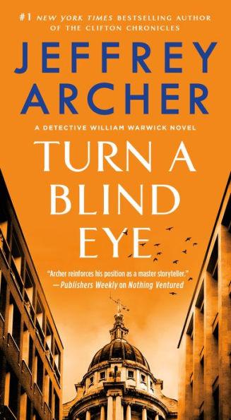 Turn a Blind Eye (Detective William Warwick Series #3) - Paperback | Diverse Reads