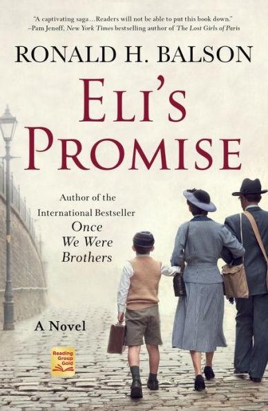 Eli's Promise: A Novel - Paperback | Diverse Reads