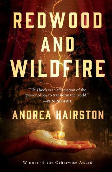 Redwood and Wildfire - Paperback | Diverse Reads