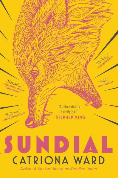 Sundial - Paperback | Diverse Reads