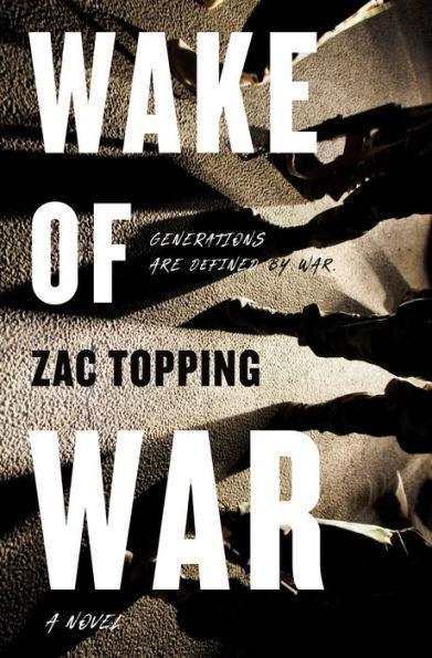 Wake of War: A Novel - Paperback | Diverse Reads