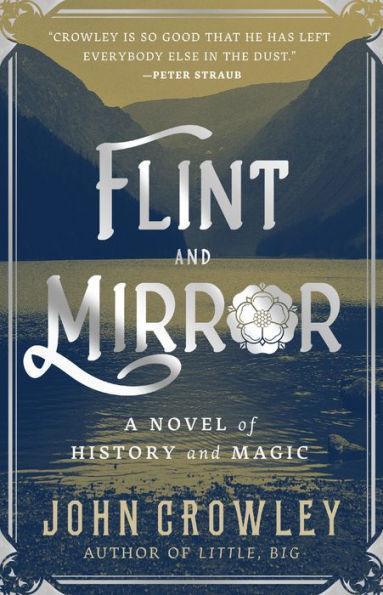 Flint and Mirror - Paperback | Diverse Reads