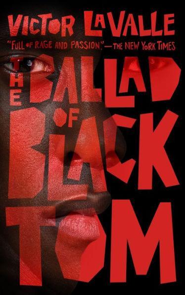 The Ballad of Black Tom - Hardcover | Diverse Reads