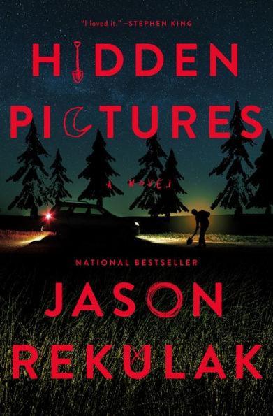 Hidden Pictures: A Novel - Paperback | Diverse Reads