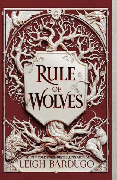 Rule of Wolves - Paperback | Diverse Reads
