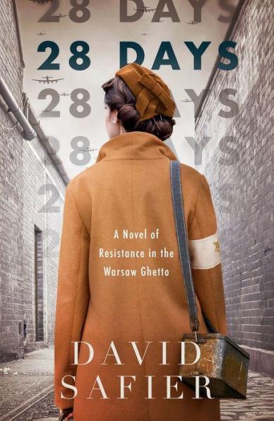 28 Days: A Novel of Resistance in the Warsaw Ghetto - Paperback | Diverse Reads
