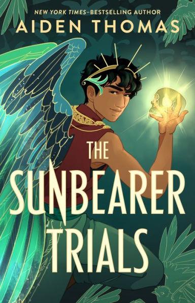 The Sunbearer Trials - Diverse Reads