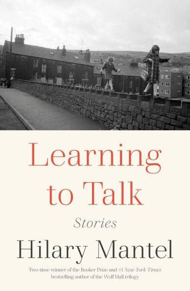 Learning to Talk - Paperback | Diverse Reads