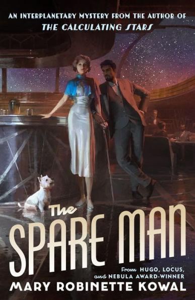 The Spare Man - Hardcover | Diverse Reads