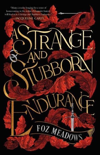 A Strange and Stubborn Endurance - Diverse Reads