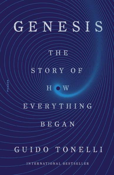 Genesis: The Story of How Everything Began - Paperback | Diverse Reads