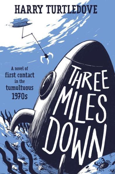 Three Miles Down - Paperback | Diverse Reads