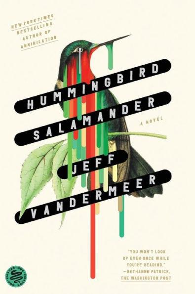Hummingbird Salamander: A Novel - Paperback | Diverse Reads