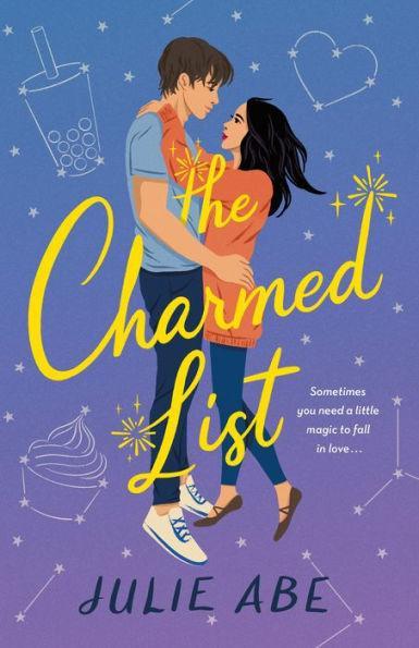 The Charmed List: A Novel - Diverse Reads