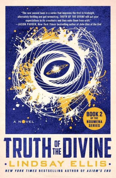 Truth of the Divine: A Novel - Paperback | Diverse Reads