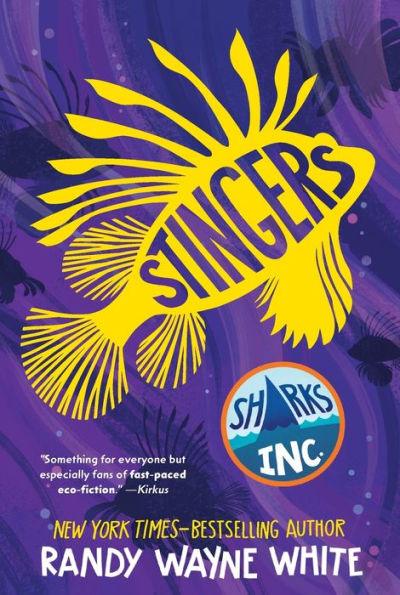 Stingers: A Sharks Incorporated Novel - Paperback | Diverse Reads