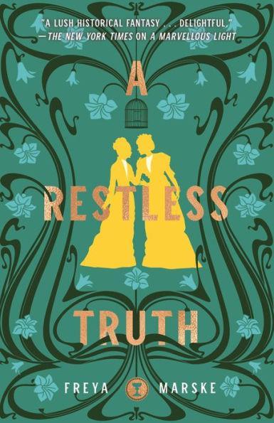 A Restless Truth - Diverse Reads