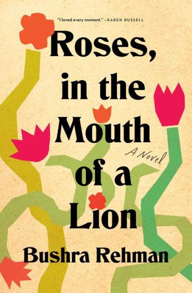 Roses, in the Mouth of a Lion: A Novel - Paperback | Diverse Reads