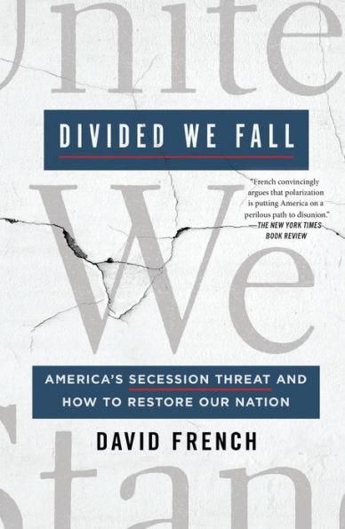 Divided We Fall: America's Secession Threat and How to Restore Our Nation - Paperback | Diverse Reads