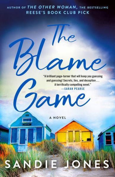 The Blame Game: A Novel - Paperback | Diverse Reads