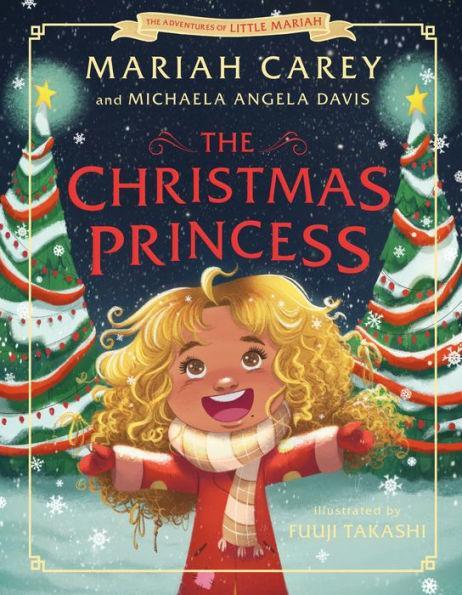 The Christmas Princess - Hardcover | Diverse Reads