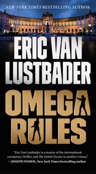Omega Rules (Evan Ryder Series #3) - Paperback | Diverse Reads