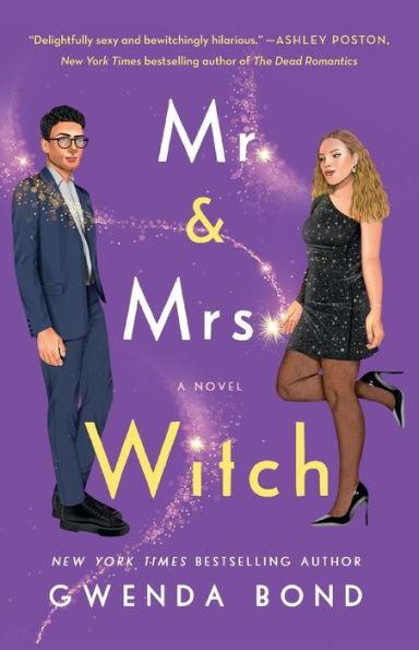 Mr. & Mrs. Witch: A Novel - Paperback | Diverse Reads