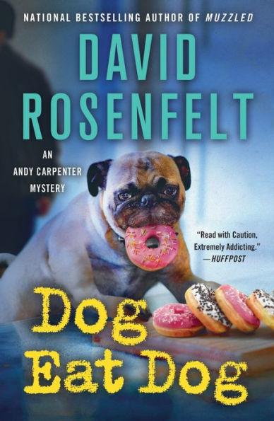 Dog Eat Dog (Andy Carpenter Mystery #23) - Paperback | Diverse Reads