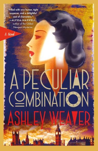 A Peculiar Combination (Electra McDonnell Series #1) - Paperback | Diverse Reads
