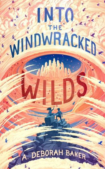 Into the Windwracked Wilds - Hardcover | Diverse Reads