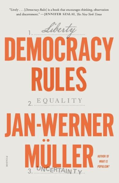 Democracy Rules - Paperback | Diverse Reads