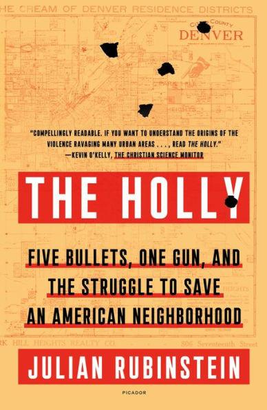 The Holly: Five Bullets, One Gun, and the Struggle to Save an American Neighborhood - Paperback | Diverse Reads
