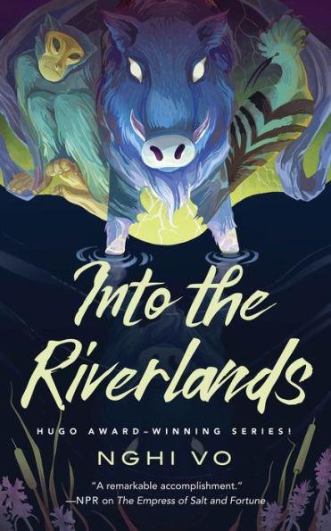 Into the Riverlands - Diverse Reads