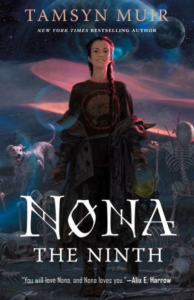 Nona the Ninth (Locked Tomb Series #3) - Diverse Reads