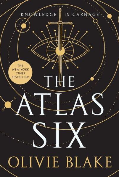 The Atlas Six - Paperback | Diverse Reads