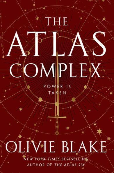 The Atlas Complex - Hardcover | Diverse Reads