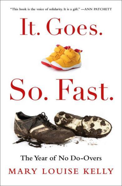 It. Goes. So. Fast.: The Year of No Do-Overs - Hardcover | Diverse Reads