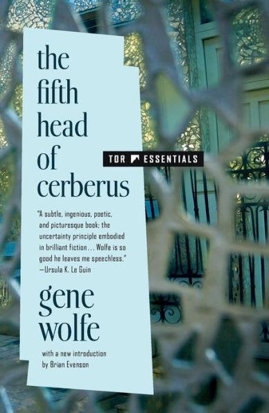 The Fifth Head of Cerberus: Three Novellas - Paperback | Diverse Reads