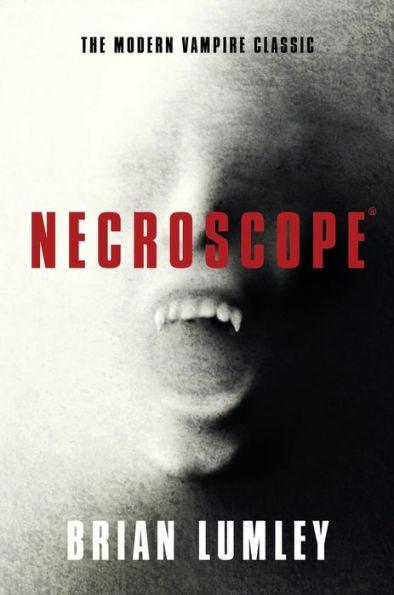 Necroscope - Paperback | Diverse Reads
