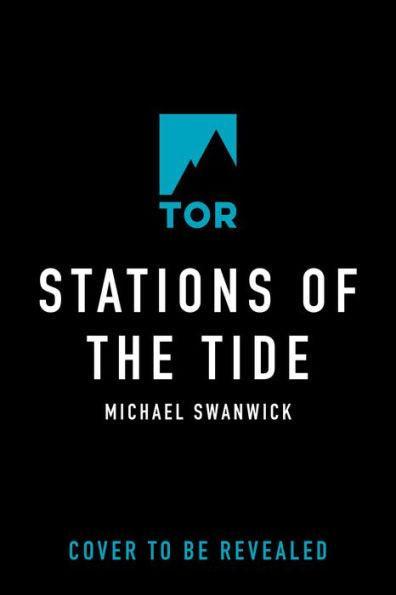 Stations of the Tide - Paperback | Diverse Reads