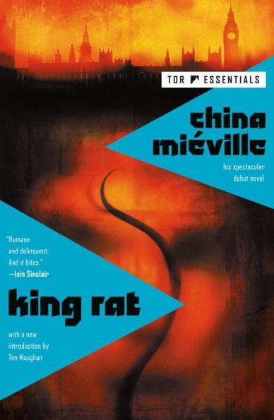 King Rat - Paperback | Diverse Reads
