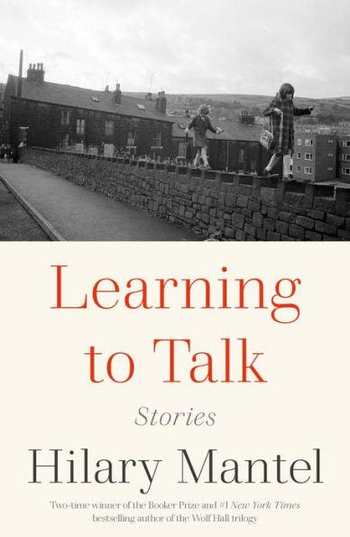 Learning to Talk - Hardcover | Diverse Reads