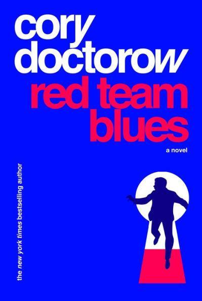 Red Team Blues: A Martin Hench Novel - Hardcover | Diverse Reads