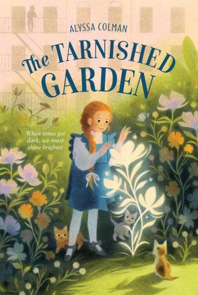 The Tarnished Garden - Paperback | Diverse Reads