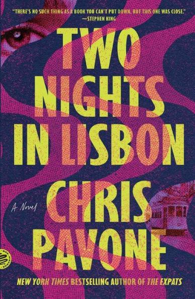 Two Nights in Lisbon: A Novel - Paperback | Diverse Reads