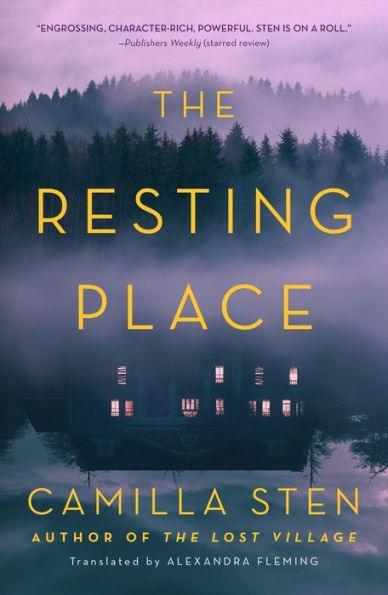 The Resting Place - Paperback | Diverse Reads