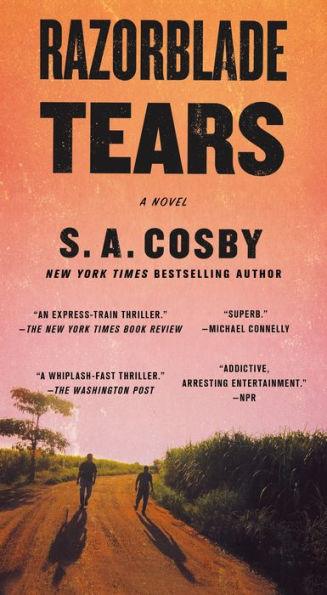 Razorblade Tears: A Novel - Paperback(Mass Market Paperback) | Diverse Reads