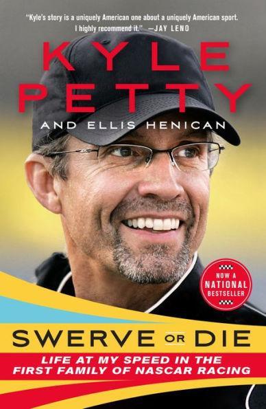 Swerve or Die: Life at My Speed in the First Family of NASCAR Racing - Paperback | Diverse Reads